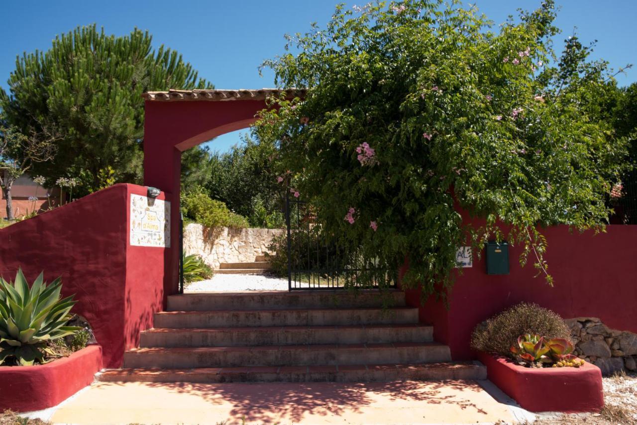 Casa Spa D'Alma 몬시크 외부 사진