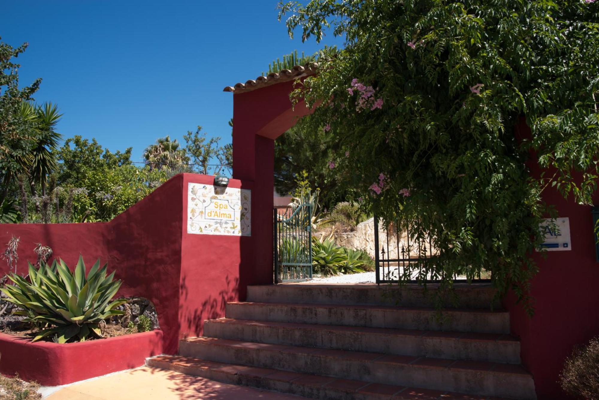 Casa Spa D'Alma 몬시크 외부 사진